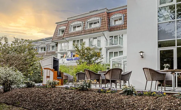 IFA Graal-Müritz Hotel, Spa & Tagungen