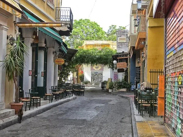 iFeel Athens