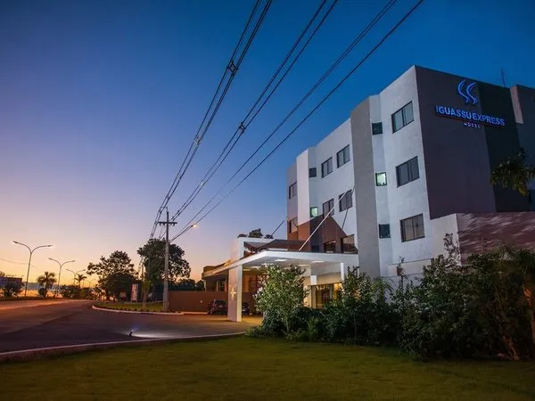 Iguassu Express Hotel