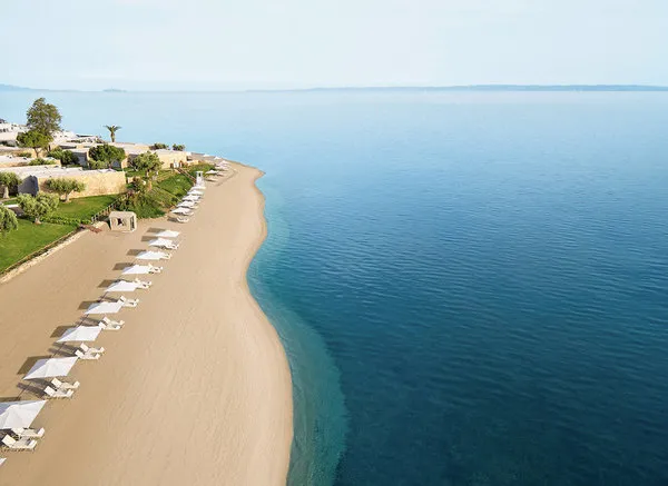 Urlaub in Chalkidiki