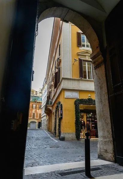 Il Campo Marzio