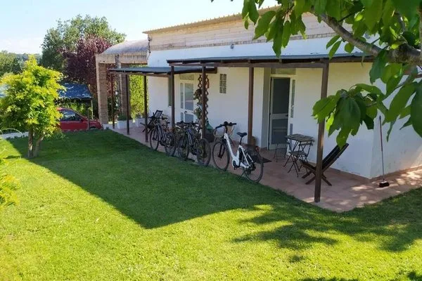 Il Giardino Fra Gli Ulivi