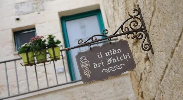 Il Nido dei Falchi B&B