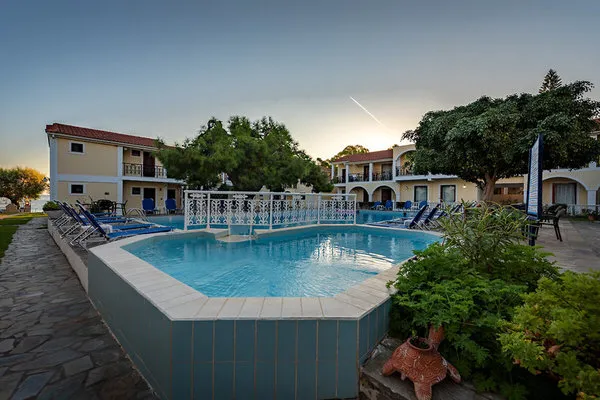 Iliessa Beach Hotel
