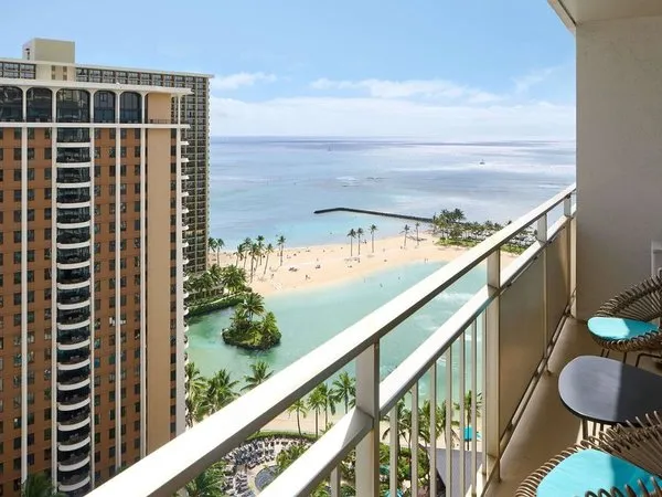 Ilikai Hotel & Luxury Suites by Aqua-Aston Hospitality