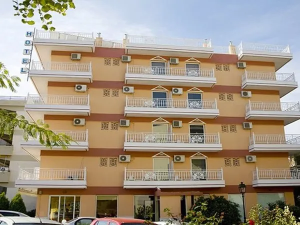 Ilion Hotel