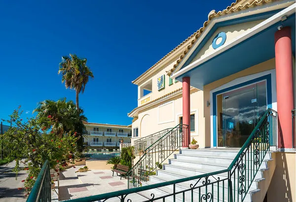 Ilios Hotel