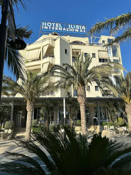Iliria Internacional Hotel