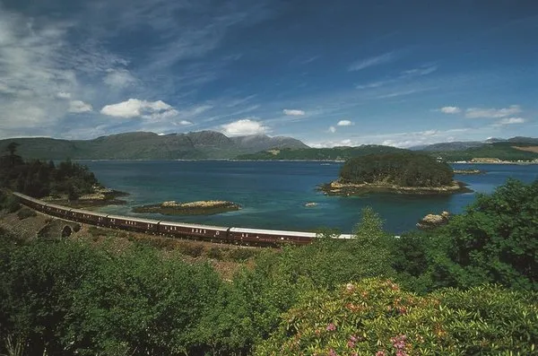 Im Belmond Royal Scotsman durch Schottland - Grand Western Scenic Wonders