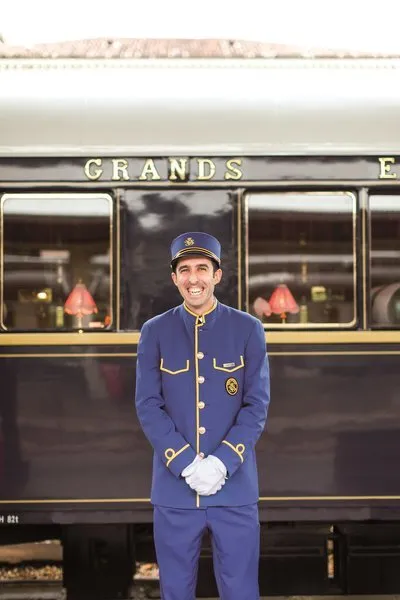Im Venice Simplon Orient Express von Paris nach Venedig über Rom,Im Venice Simplon-Orient-Express von Paris über Florenz nach Venedig