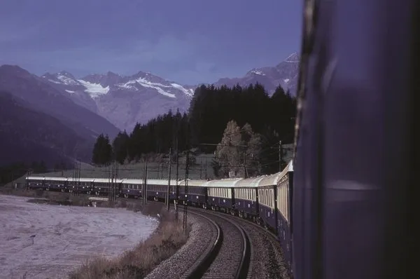 Venice Simplon Orient Express von Venedig nach Brüssel,Im Venice Simplon-Orient-Express von Venedig nach Brüssel,Im Venice Simplon Orient Express von Venedig nach Brüssel