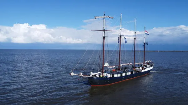 Im Wattenmeer per Sail & Bike,Sail & Bike im Wattenmeer