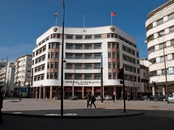 Imperial Casablanca Hotel and Spa