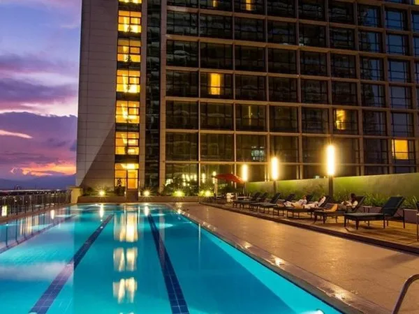 Imperial Hotel Kuching