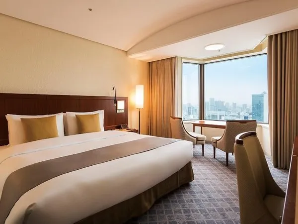 Imperial Hotel, Tokyo