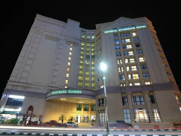 Imperial Riverbank Kuching Hotel