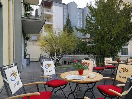 In Via Gäste- und Tagungshaus im Meinwerk-Institut