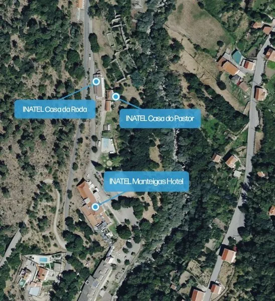 Inatel Manteigas Hotel