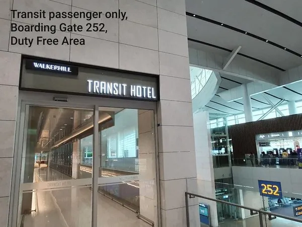 Incheon Airport Transit Hotel
