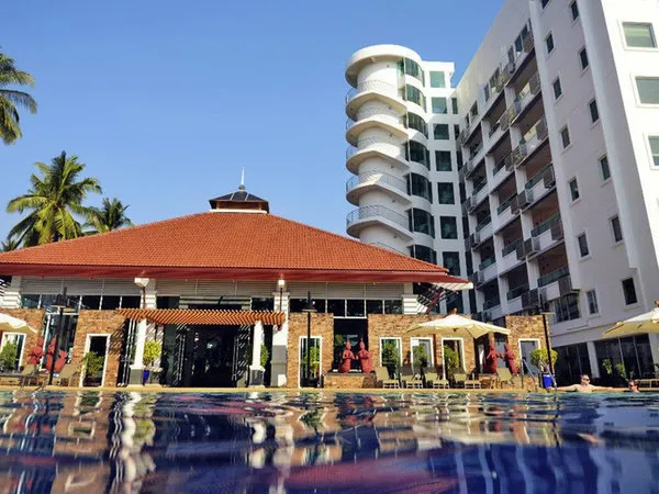 Independence Hotel by Dara