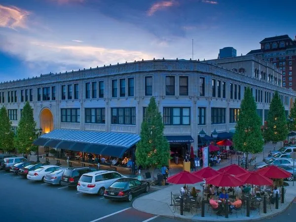 Indigo Asheville Downtown