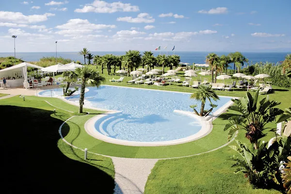 Infinity Resort Tropea