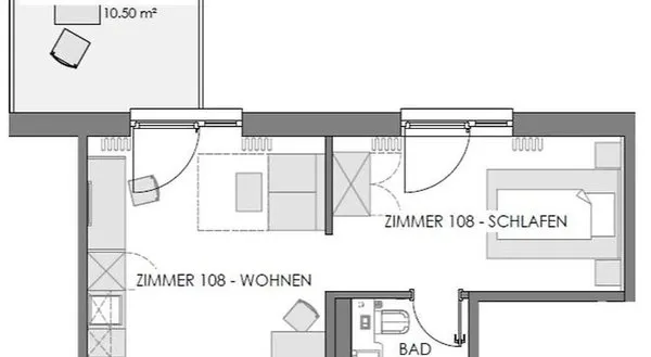 Inhouse Wohnen Auf Zeit
