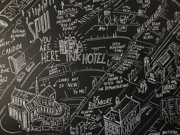 INK Hotel Amsterdam - MGallery