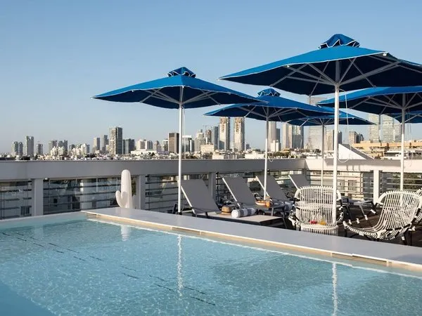 Ink Hotel Tlv
