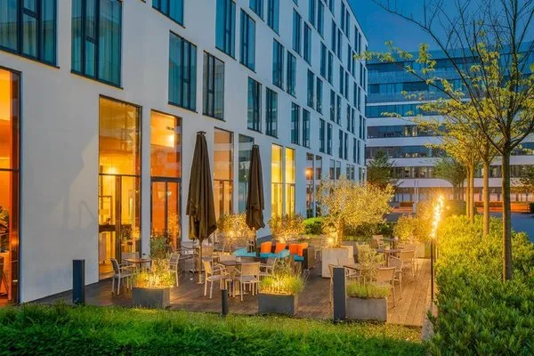 INNSiDE Düsseldorf Derendorf