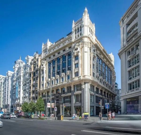 INNSiDE Madrid Gran Vía