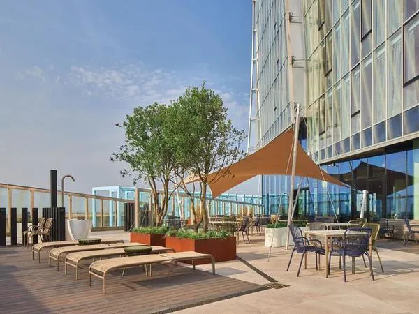 Inntel Hotels Den Haag Marina Beach
