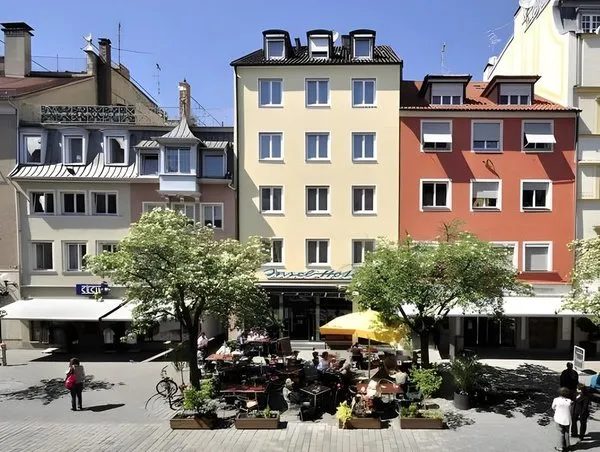 Insel Hotel