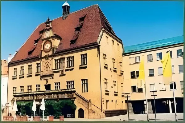Insel-Hotel Heilbronn
