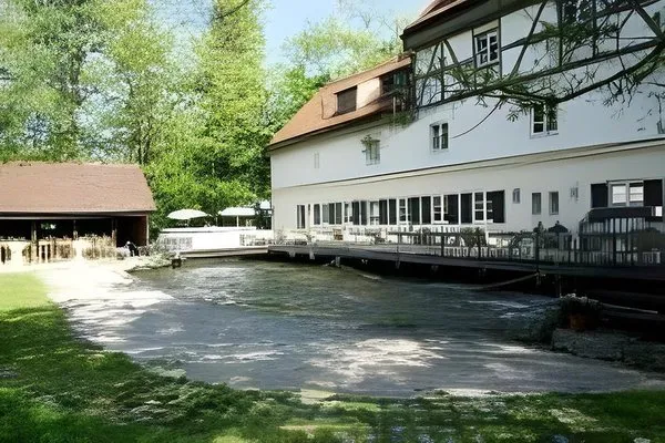 Insel Mühle