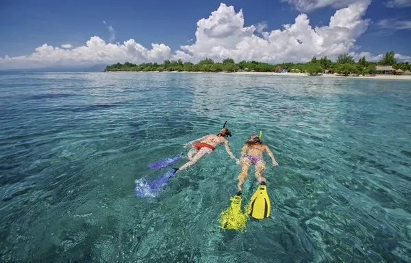 Inselhüpfen Bali, Gilis & Lombok