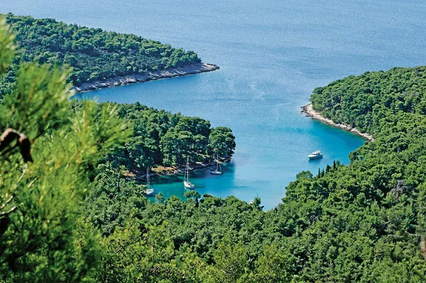 Inselhüpfen Kvarner Bucht