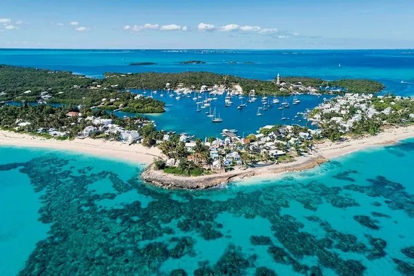 Inselparadiese der Bahamas