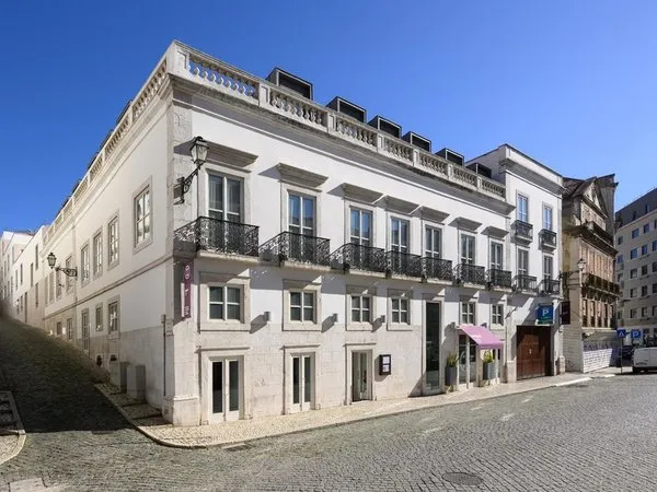 Inspira Liberdade Boutique Hotel