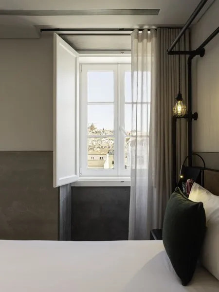 Inspira Santos Boutique Hotel