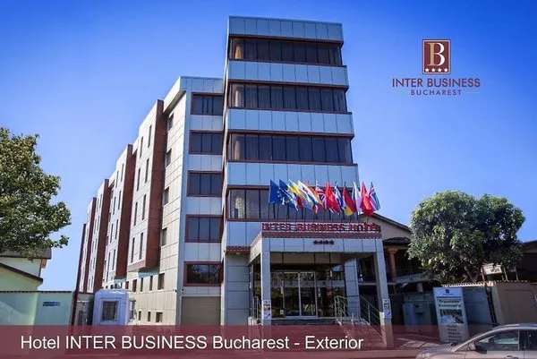 INTER BUSINESS Bucharest Hotel