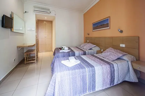 INTER Puerta del Sol Pension