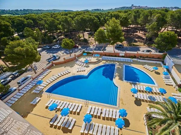 Inter2 Aparthotel Salou