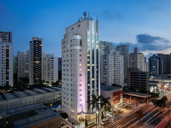 Intercity Ibirapuera