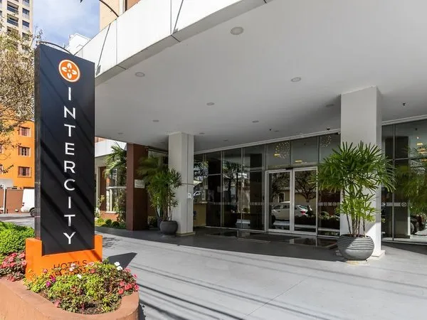 Intercity Nações Unidas