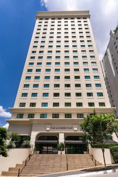 Hotel Intercity The Universe Paulista