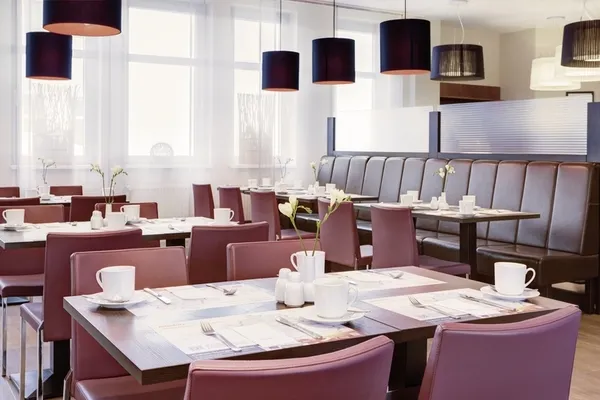 IntercityHotel Berlin Ostbahnhof