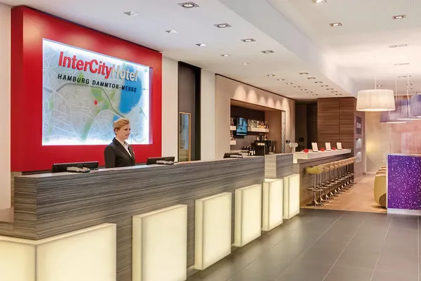 IntercityHotel Hamburg Dammtor