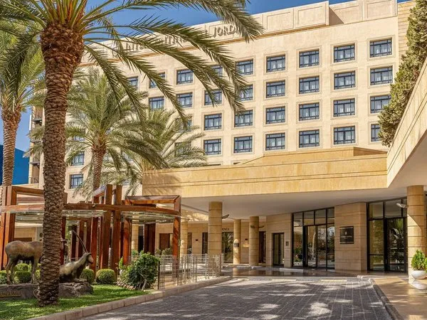 InterContinental Amman (Jordan)