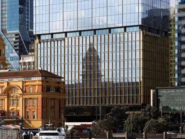 InterContinental Auckland an Ihg Hotel